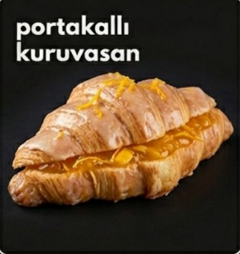 portakallı kuruvasan